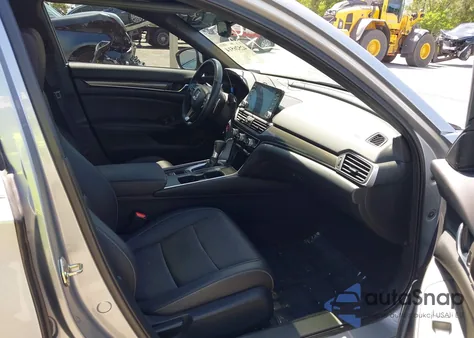 2019 Honda Accord Sport from USA, damaged, VIN 1HGCV1F36KA028146